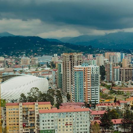 Orbi City A-C Batumi Ngoại thất bức ảnh