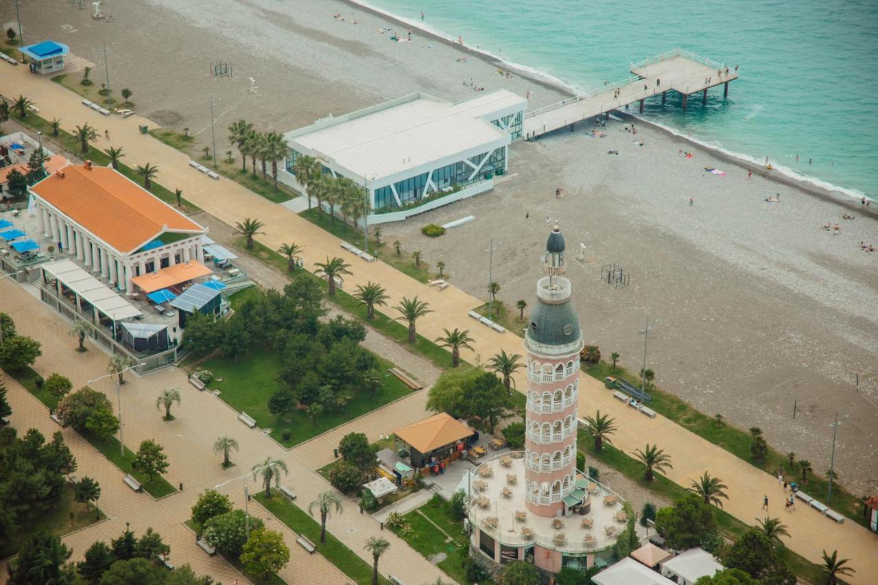 Orbi City A-C Batumi Ngoại thất bức ảnh