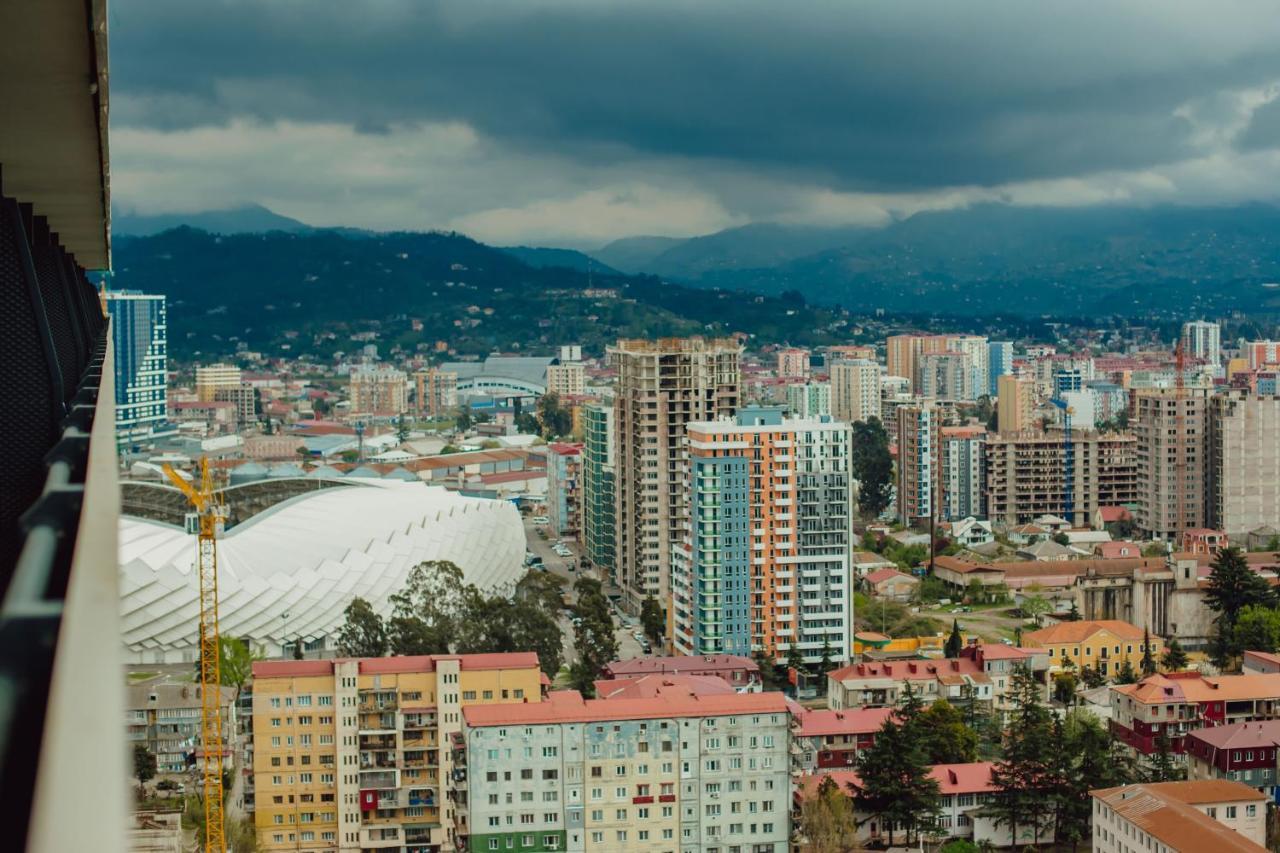 Orbi City A-C Batumi Ngoại thất bức ảnh