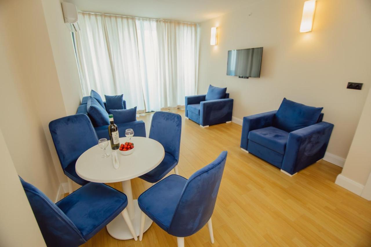 Orbi City A-C Batumi Phòng bức ảnh